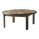 Tue Poulsen tiled coffee table