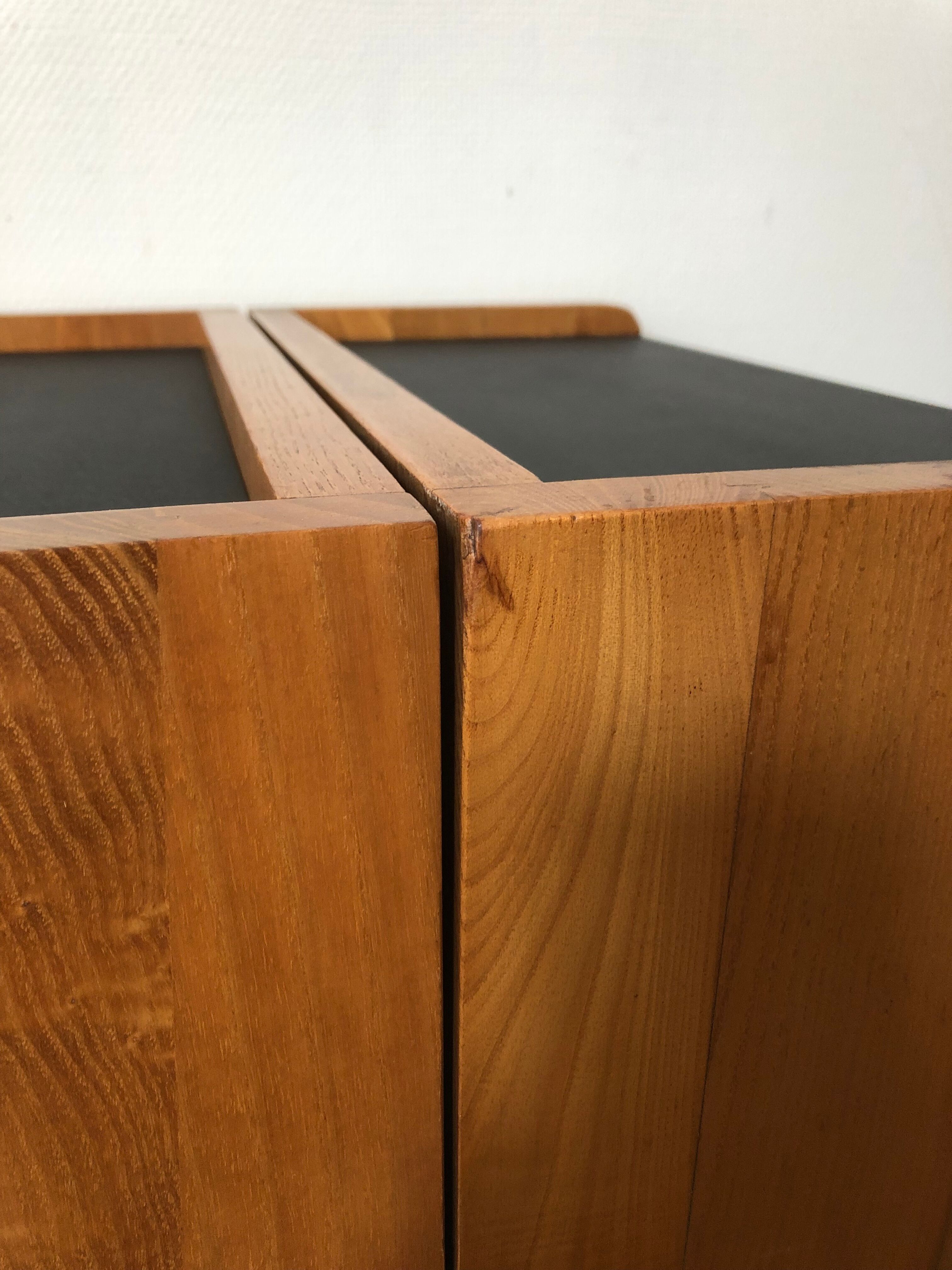 Pair of bedside tables