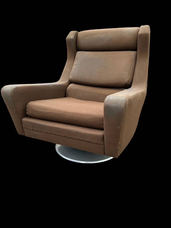 grand fauteuil pivotant Airborne