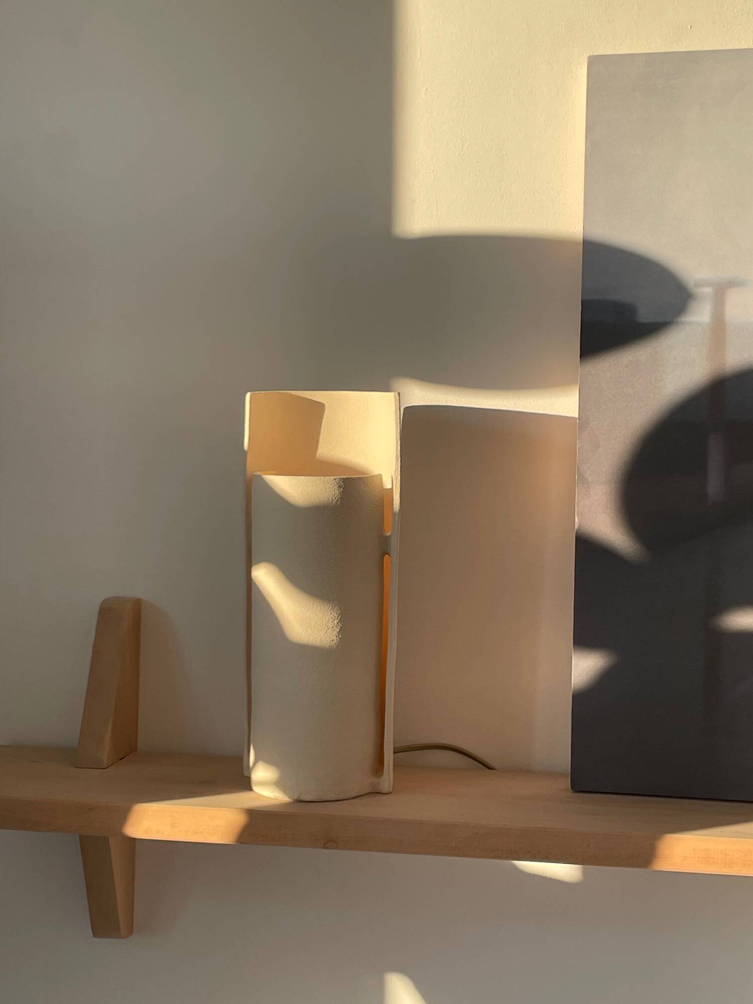 Lampe tile