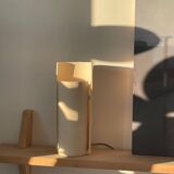 Tile lamp