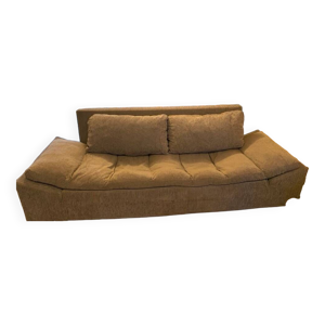 Canapé gris , canapé