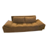 Gray sofa, low sofa