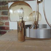 Chandelier vintage 3 lamps