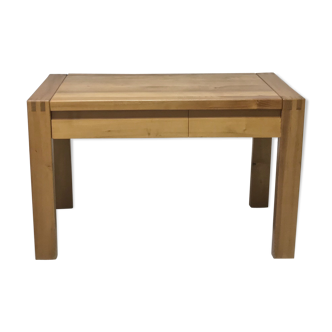 Desk in Elm 1970, France