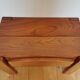 Paire de chevets en orme Maison Regain