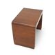 Rationalist Italian stool, 1940s