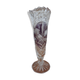 Bird vase