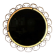 Miroir lumineux Hillebrand années 1960