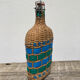 Bottle scoubidou 70 heavy braided rattan