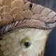 Panière hibou en bambou