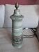 Grande lampe vintage en céramique de Jersey
