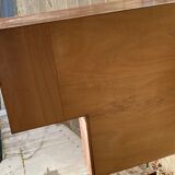 Asymmetrical cabinet