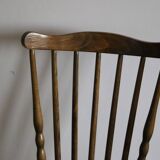 Baumann x2 Bistro Chairs Tacoma Model