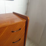 Vintage chest of drawers of the 60s