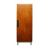 Vintage oak wardrobe 1960