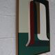 Contemporary art signed "perspective"