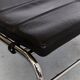Chaise longue and ottoman Gabriele Mucchi "Genni" for Zanotta