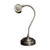 Lampe de bureau vintage orientable, art déco 1930