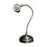 Vintage adjustable desk lamp, art deco 1930