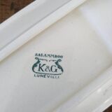 Lunéville comb holder