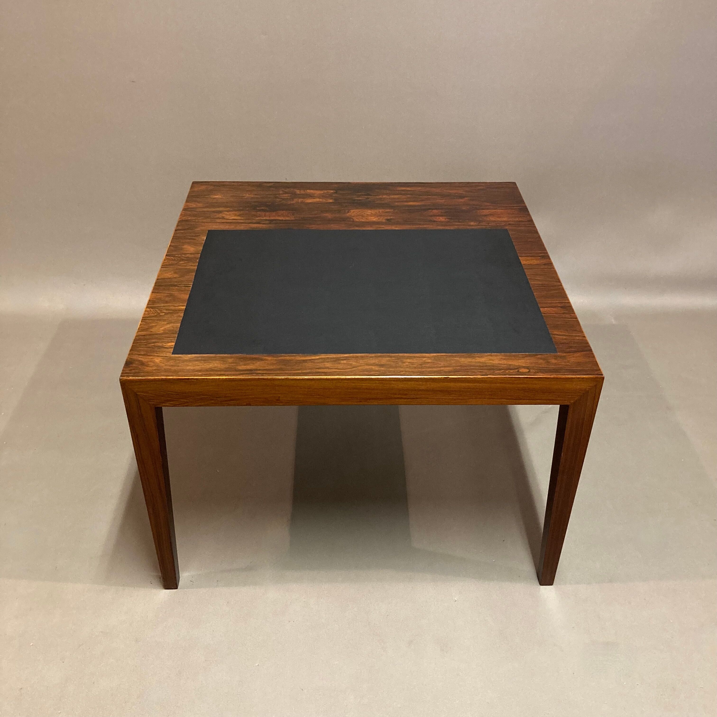 Scandinavian design coffee table 1950 "Kai Kristiansen".