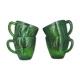 4 tasses à café Vereco