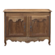 Buffet ancien en noyer