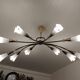 Lustre Lunel 10 fires model Arum