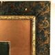 Large pastel signed Annie Faure, still life with flowers and fruits