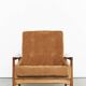 Ib Kofod Larsen "Djursholm" Chair for Olof Persson's Armchair Industry (OPE)