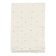 Berber kilim rug • minimalist design with colorful dots