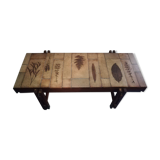 Table low Roger Capron