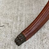 English style round side table lion claw 60cm