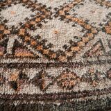 Tapis beni ouarain ancien marocain