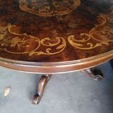 Table inlay