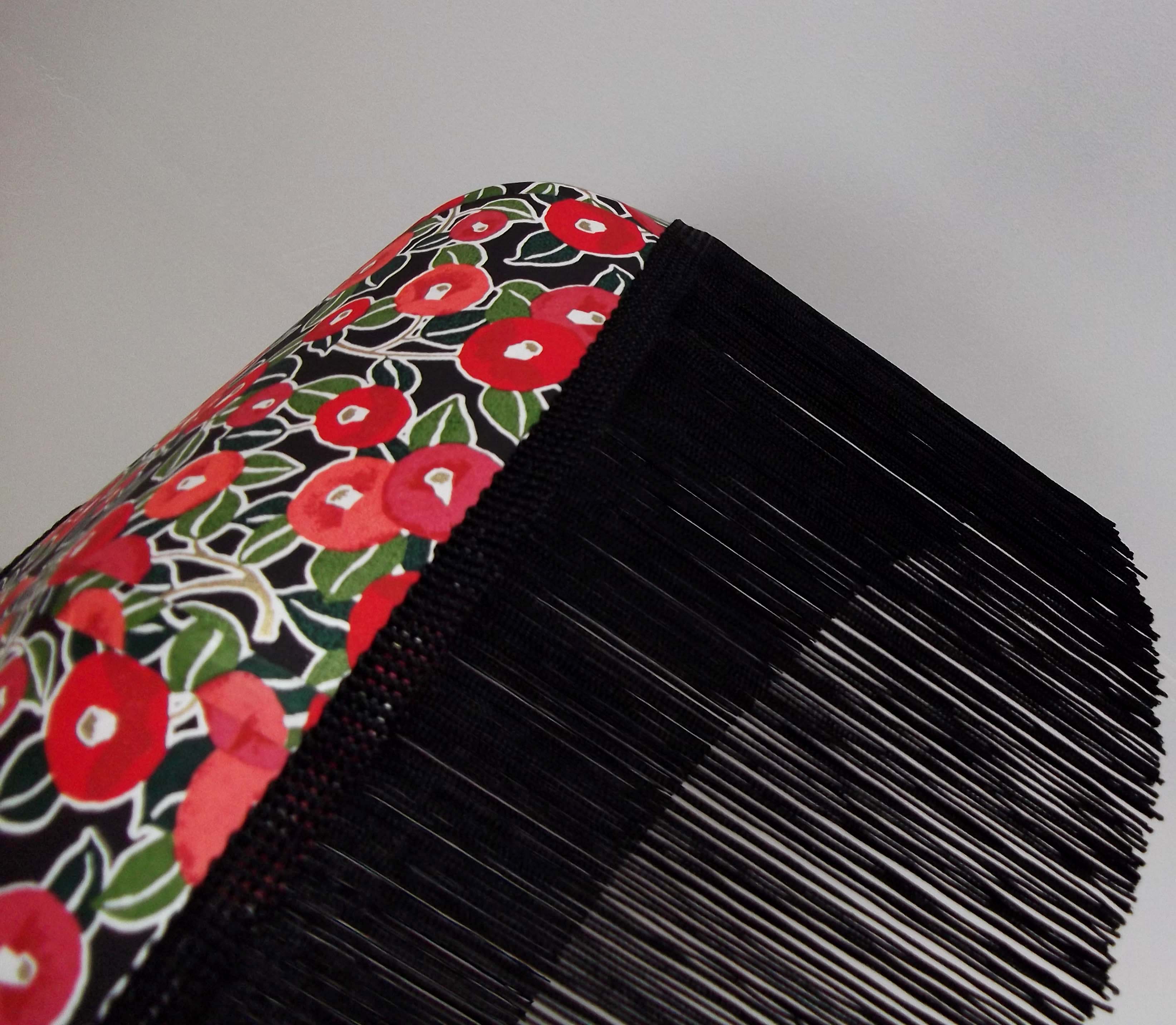 "Félicia" Japanese paper hanging lamp