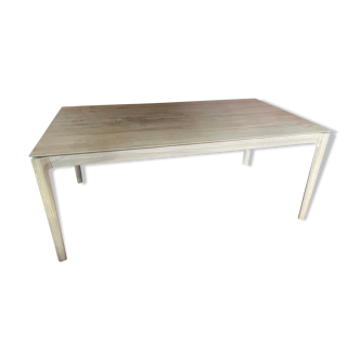 Ethnicraft bok ceder extension table
