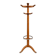Freestanding coat rack – Art Deco style – Solid beech – 1940s
