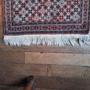 Tapis oriental vintage