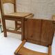 Paire de chaises d'Ilmari Tapiovaara