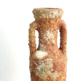 Ceramic amphora on tripod base, 70s