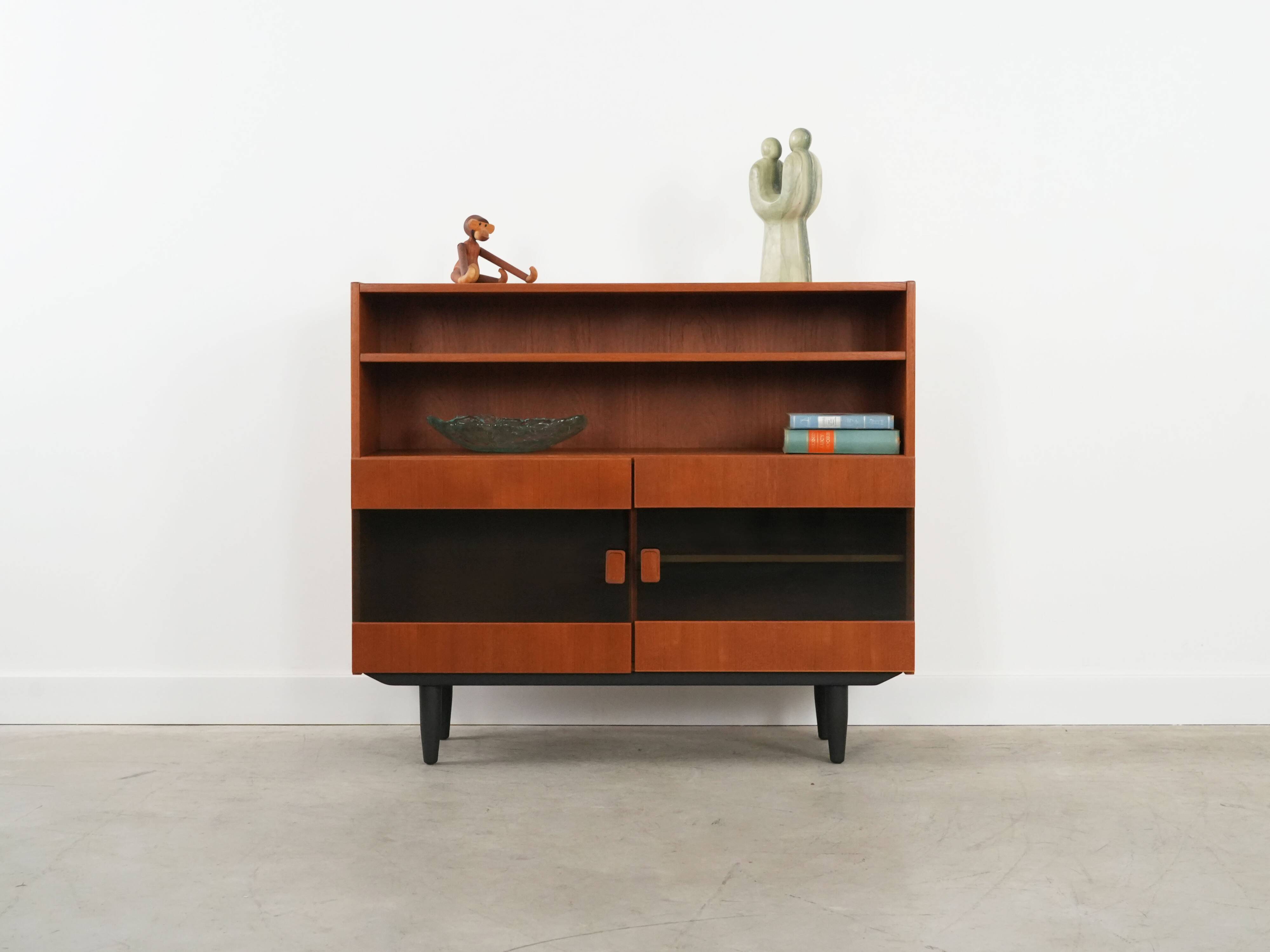 Danish teak sideboard by Denka, 1970s