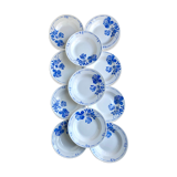 Old hollow plates Moulin des loups