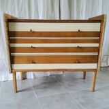 Commode années 50 60