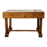 Art Deco Coffee Table in Walnut