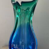 Large vintage Murano vase from the 70s