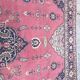 Turkish carpet former Sparta handmade 273 x 390 cm