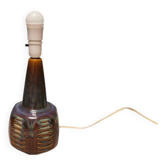 table lamp from Danish Søholm, designed by EJ (Einar Johansen) 1960-70s.