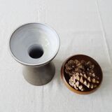 Maria Kohler ceramic vase for Villeroy and Boch Mettlach, Maria Kohler ceramic